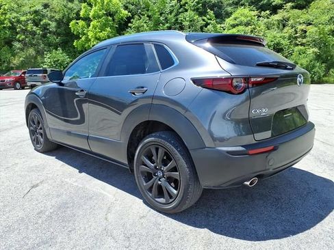 Used 2024 MAZDA CX-30 AWD 2.5 S w/ Select Sport Pkg image 7