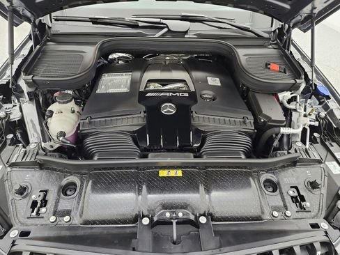 New 2026 Mercedes-Benz GLE 63 AMG S image 12