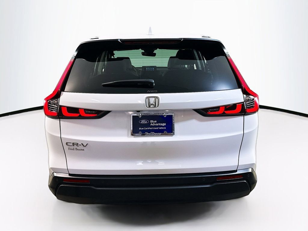 Used 2025 Honda CR-V EX-L image 21
