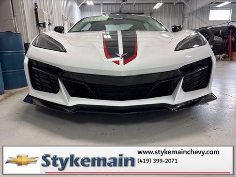 New 2026 Chevrolet Corvette Z06 w/ Battery Protection Package image 30