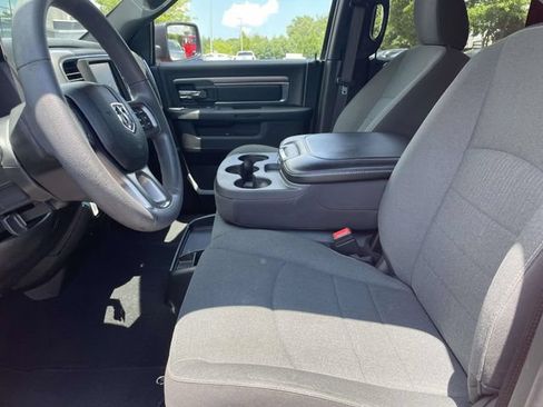 Used 2022 RAM 1500 Warlock w/ Electronics Group AWD/4WD image 19