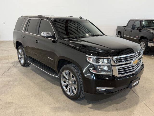 Used 2015 Chevrolet Tahoe LTZ AWD/4WD image 6