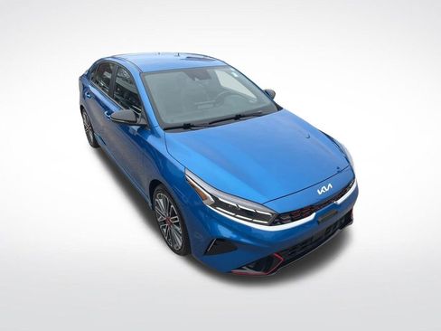 Certified 2023 Kia Forte GT image 35