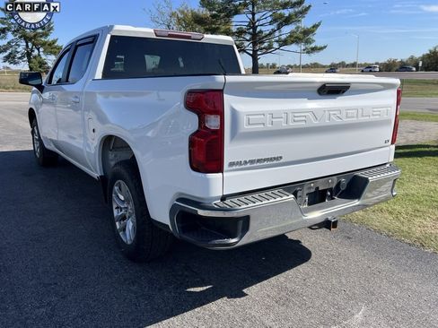 Used 2020 Chevrolet Silverado 1500 LT image 7