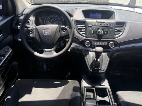 Used 2015 Honda CR-V LX image 7