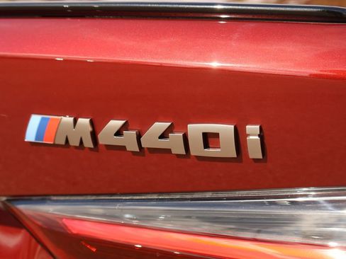 Used 2024 BMW M440i Coupe RWD image 9