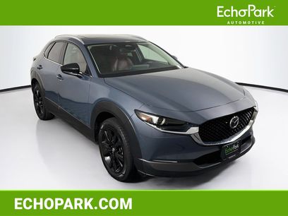 Used 2024 MAZDA CX-30 AWD 2.5 S w/ Preferred Package
