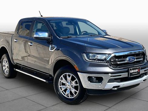 Used 2019 Ford Ranger Lariat w/ Equipment Group 501A Mid RWD image 4