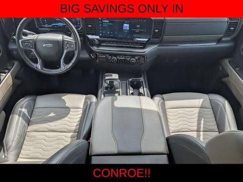 Used 2023 Chevrolet Silverado 1500 ZR2 w/ Technology Package AWD/4WD image 25