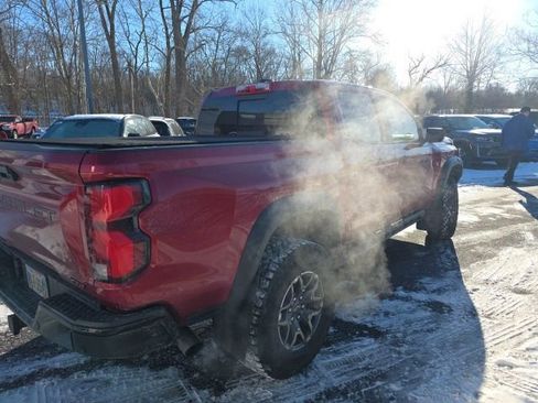 Used 2024 Chevrolet Colorado ZR2 w/ ZR2 Convenience Package III image 13