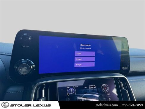 Certified 2022 Lexus LX 600 F Sport image 28