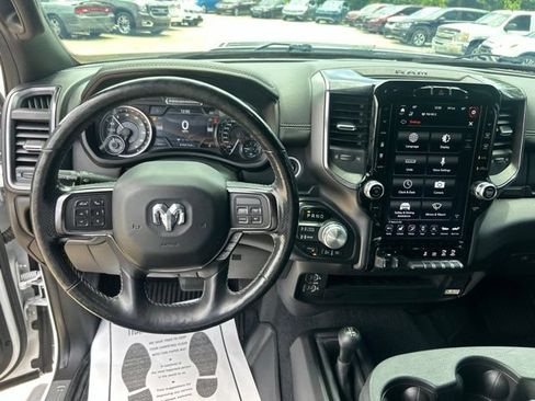 Used 2019 RAM 2500 Power Wagon AWD/4WD image 11
