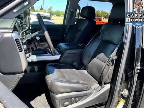 Used 2018 Chevrolet Silverado 2500 LTZ w/ Duramax Plus Package AWD/4WD image 25