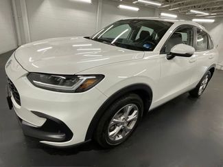 Certified 2025 Honda HR-V LX video 1