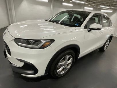 Certified 2025 Honda HR-V LX