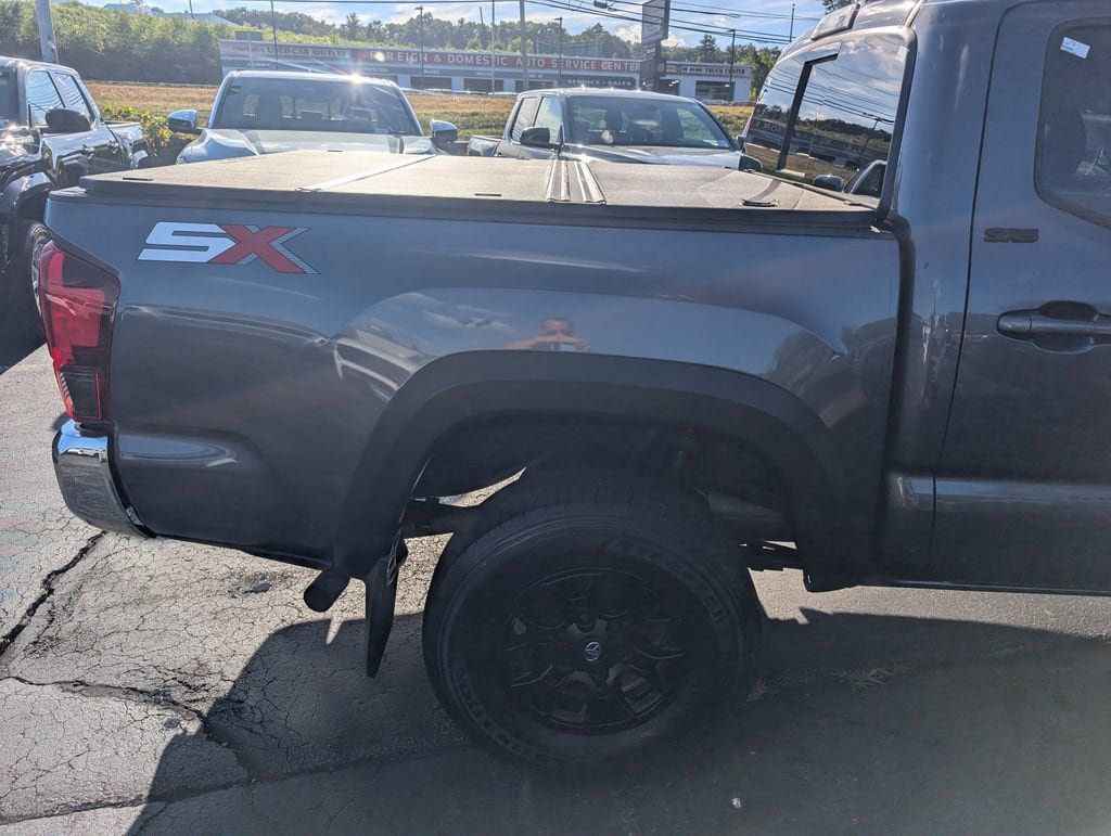 Certified 2023 Toyota Tacoma SR5 w/ SX Package AWD/4WD image 9