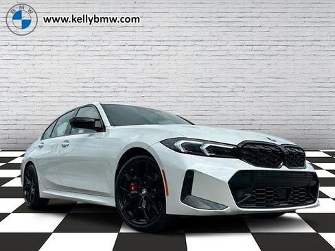 Certified 2025 BMW M340i xDrive image 1