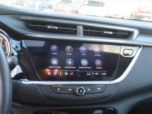 Used 2023 Buick Encore GX Select w/ Safety Package II image 22