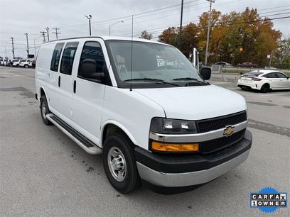 Used 2024 Chevrolet Express 2500 w/ Driver Convenience Package