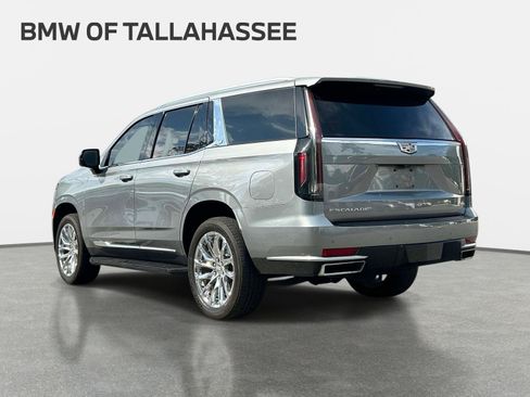 Used 2023 Cadillac Escalade Premium Luxury w/ LPO, Radiant Package AWD/4WD image 7