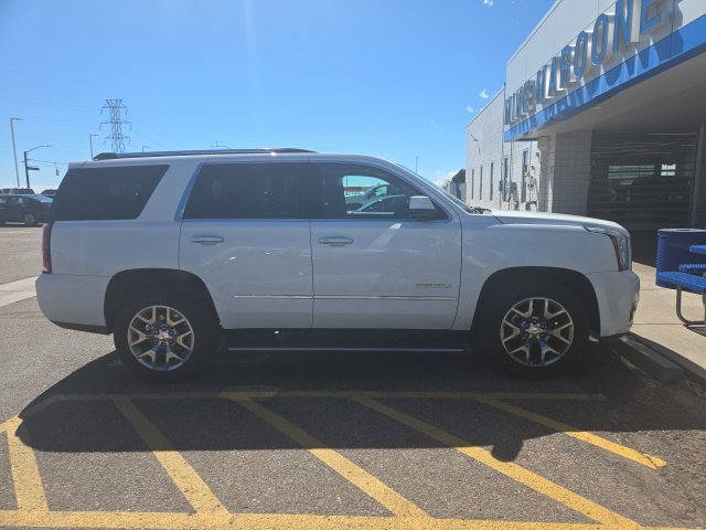 Used 2018 GMC Yukon Denali w/ Denali Ultimate Package AWD/4WD image 3