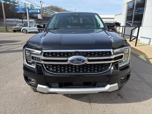 New 2025 Ford Ranger Lariat w/ Chrome Accent Package image 7