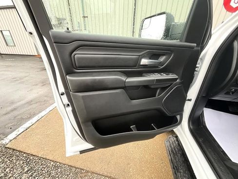 New 2026 RAM 1500 Classic Warlock AWD/4WD image 11