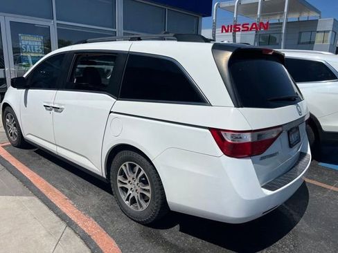 Used 2012 Honda Odyssey EX-L image 3