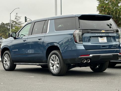 New 2026 Chevrolet Suburban Premier w/ Sun And Tow Package image 6