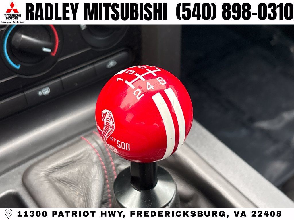 Used 2007 Ford Mustang Shelby GT500 RWD image 10