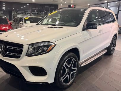 Used 2018 Mercedes-Benz GLS 550 4MATIC w/ Driver Assistance Package