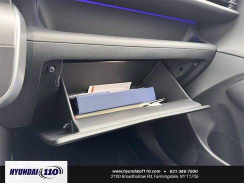 Used 2025 Hyundai Kona Limited image 34