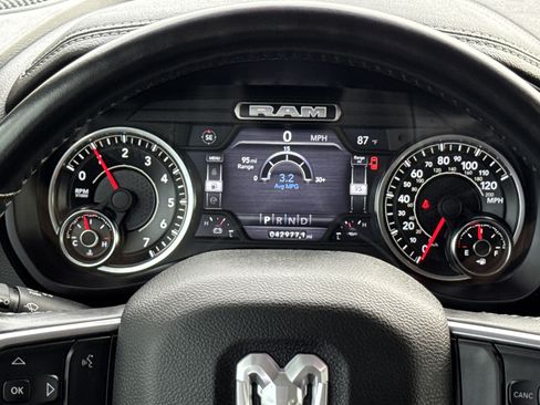 Used 2023 RAM 2500 Laramie image 16