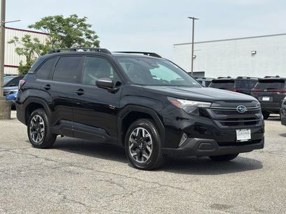 Used 2026 Subaru Forester Premium