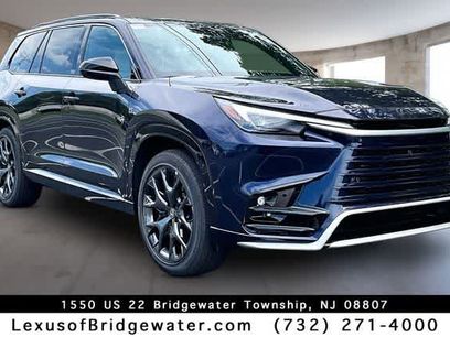 New 2026 Lexus TX 500h AWD w/ Technology Package