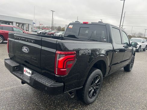 New 2026 Ford F150 Platinum w/ Equipment Group 702A High image 29