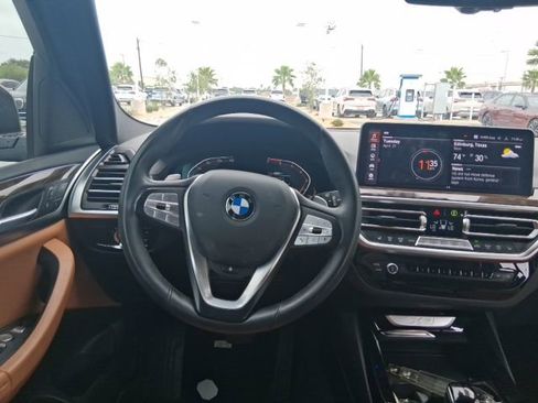 Used 2024 BMW X3 xDrive30i w/ Premium Package AWD/4WD image 9
