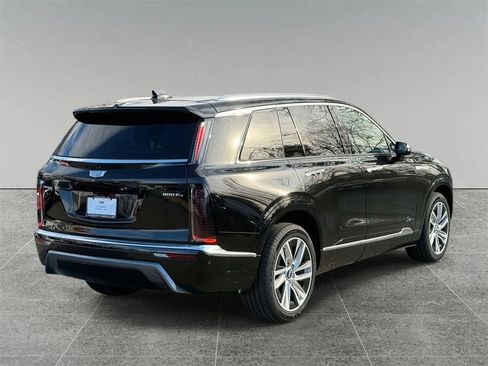 New 2026 Cadillac Vistiq Luxury image 9