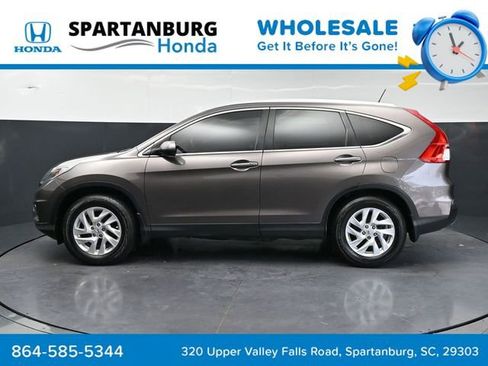 Used 2015 Honda CR-V EX-L image 8