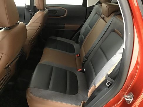 Used 2022 Ford Bronco Sport Outer Banks w/ Tech Package image 12