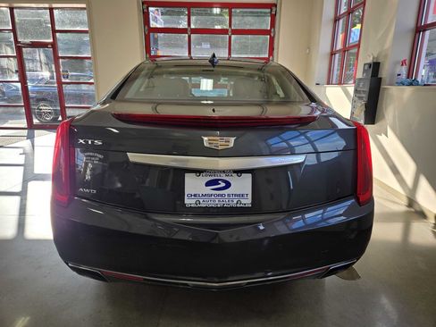 Used 2017 Cadillac XTS Luxury w/ Driver Awareness Package AWD/4WD image 6