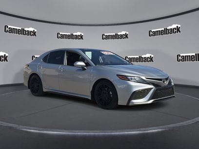 Used 2021 Toyota Camry XSE w/ TRD Appearance Package (TMS)