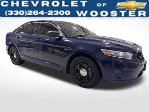 Used 2015 Ford Taurus Police Interceptor AWD image 8