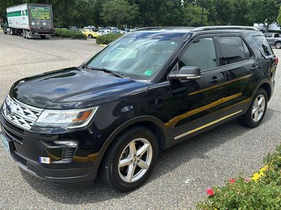 Used 2019 Ford Explorer XLT w/ Equipment Group 202A