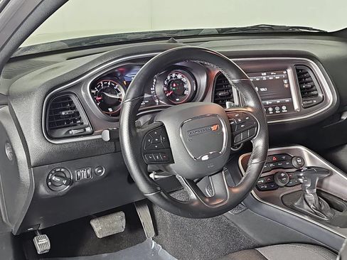 Used 2021 Dodge Challenger GT w/ Blacktop Package RWD image 14