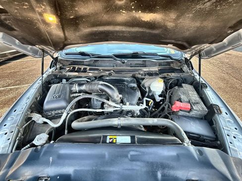 Used 2016 RAM 1500 Rebel w/ Luxury Group image 17