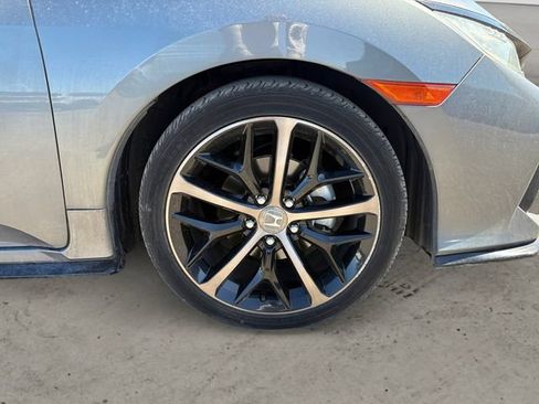 Used 2020 Honda Civic Sport Touring image 9