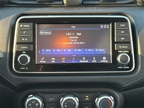 Used 2023 Nissan Versa S w/ S Plus Package image 12