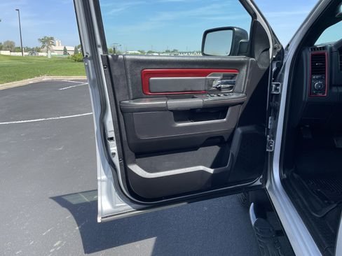 Used 2016 RAM 1500 Rebel w/ Luxury Group AWD/4WD image 20
