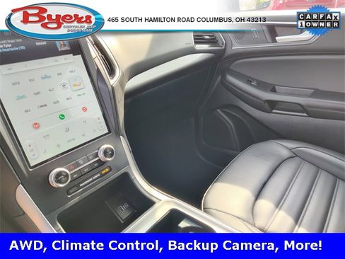 Used 2024 Ford Edge SEL image 25